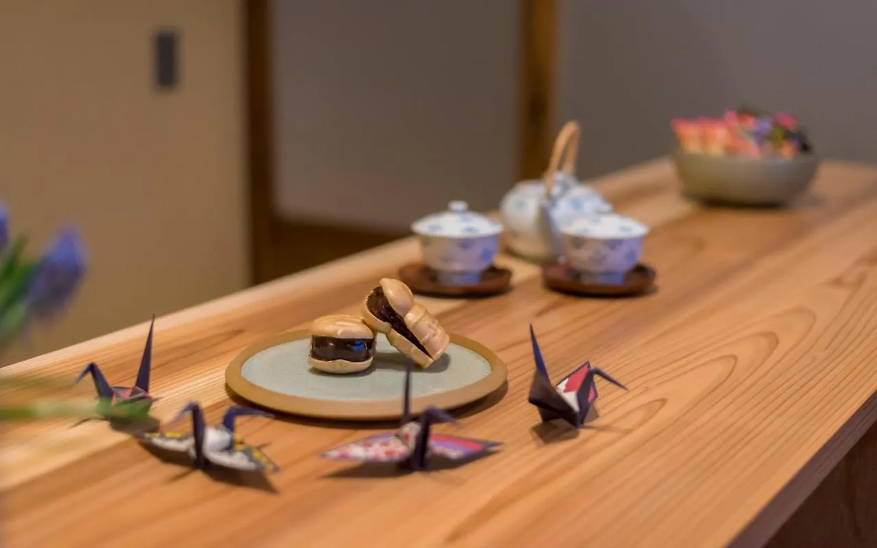 別荘 Fukuya Stay 5Jo京都市